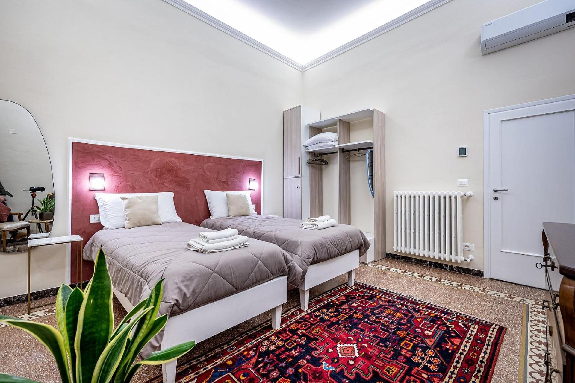 Residenza Viola Διαμέρισμα Φλωρεντία Εξωτερικό φωτογραφία