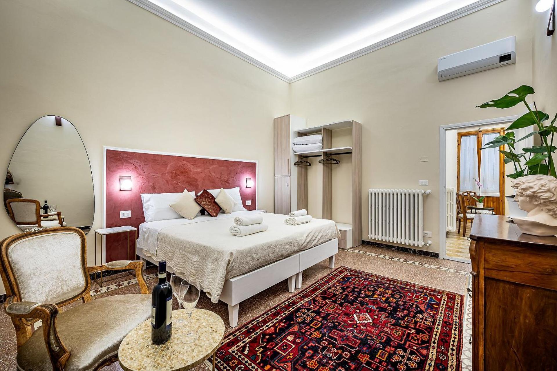 Residenza Viola Διαμέρισμα Φλωρεντία Εξωτερικό φωτογραφία