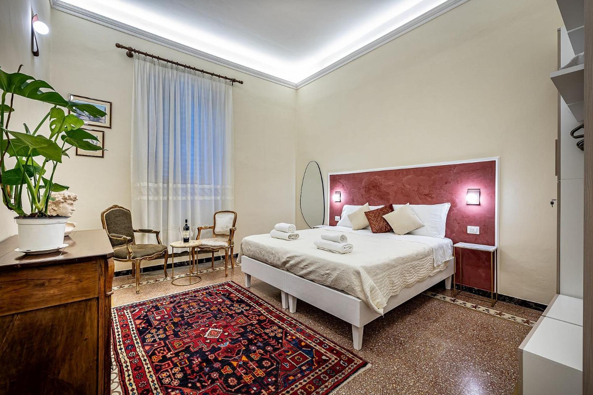 Residenza Viola Διαμέρισμα Φλωρεντία Εξωτερικό φωτογραφία